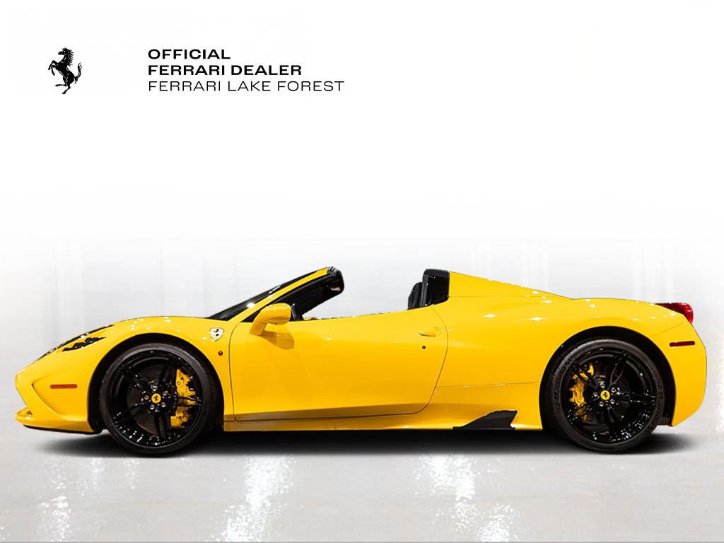 Used 2015 Ferrari 458 Speciale A image 3