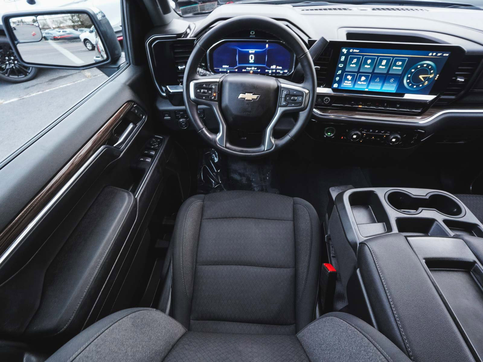 Used 2023 Chevrolet Silverado 1500 LT w/ LPO, Dark Essentials Package image 35