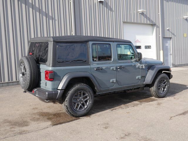 New 2026 Jeep Wrangler Sport S AWD/4WD image 10
