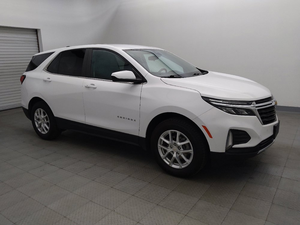 Used 2023 Chevrolet Equinox LT w/ Driver Convenience Package AWD/4WD image 11