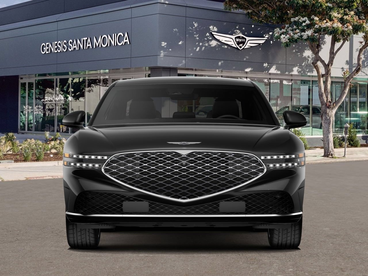 New 2026 Genesis G90 3.5T AWD/4WD image 9