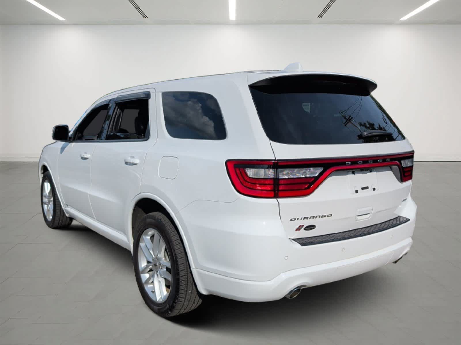 Used 2022 Dodge Durango GT AWD/4WD image 4