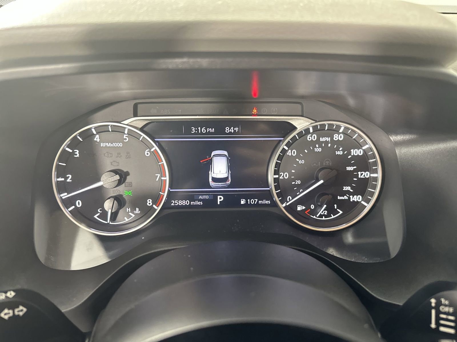 Used 2023 Nissan Rogue SV image 19