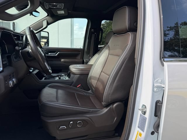 Certified 2025 GMC Sierra 2500 Denali w/ Denali Reserve Package AWD/4WD image 10
