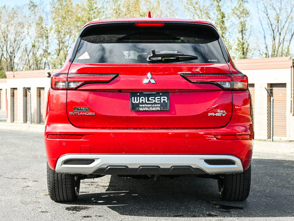 New 2025 Mitsubishi Outlander SEL image 5