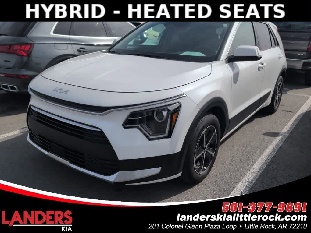 Used 2024 Kia Niro EX