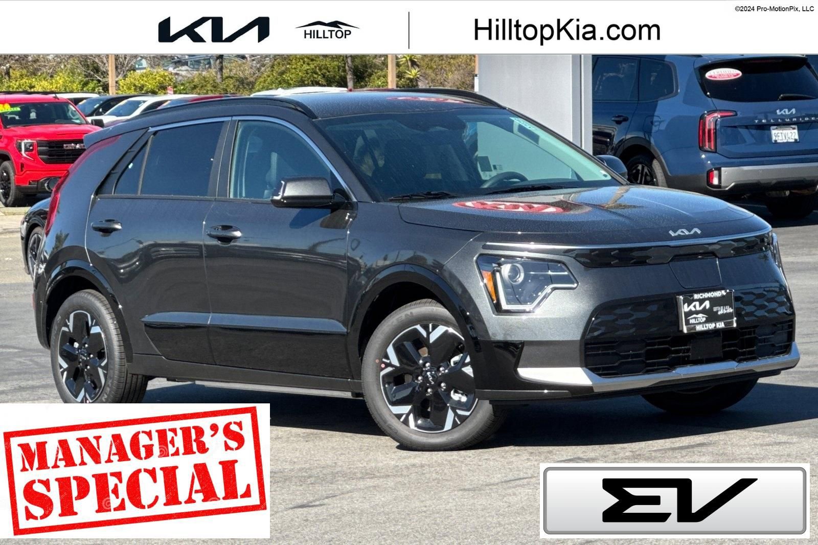 New 2026 Kia Niro Wind