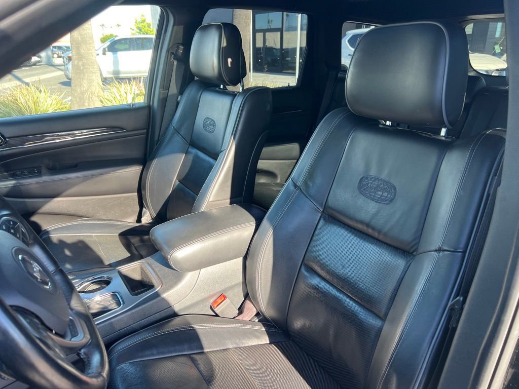 Used 2019 Jeep Grand Cherokee Overland image 31