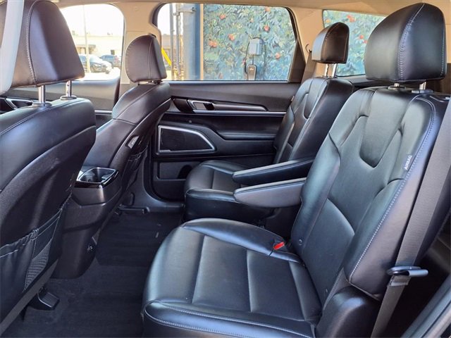 Used 2023 Kia Telluride S w/ S Sunroof Package image 19