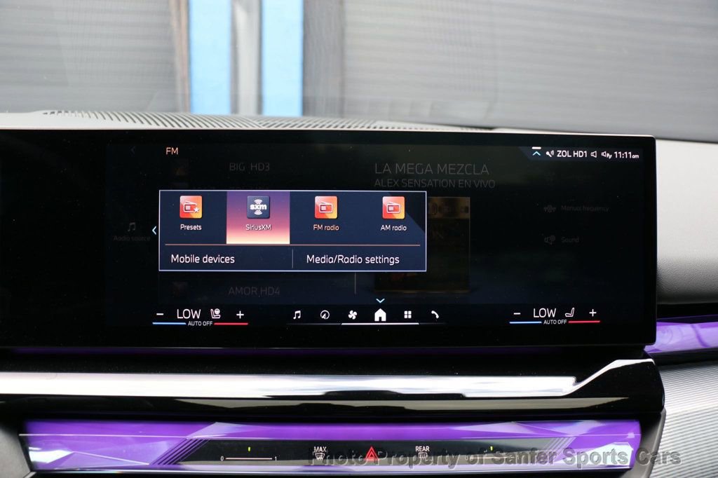 Used 2025 BMW 540i xDrive image 43