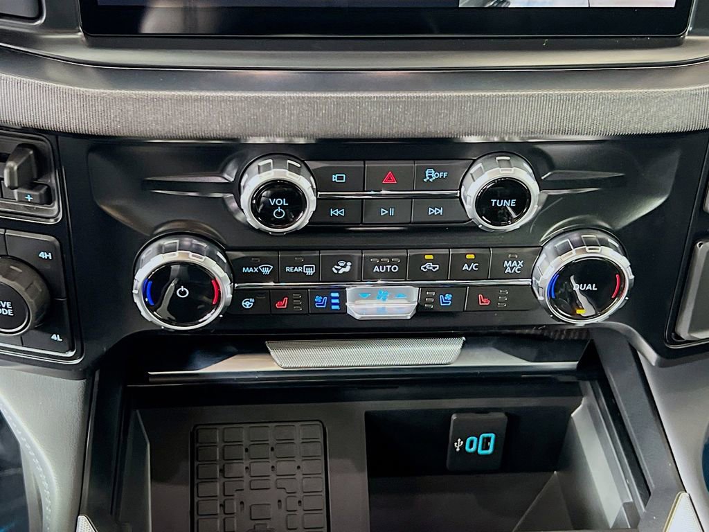 New 2025 Ford F350 Platinum image 9