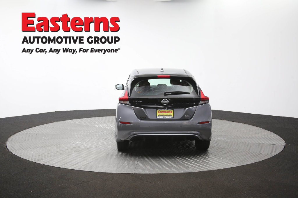 Used 2025 Nissan Leaf SV Plus FWD image 40