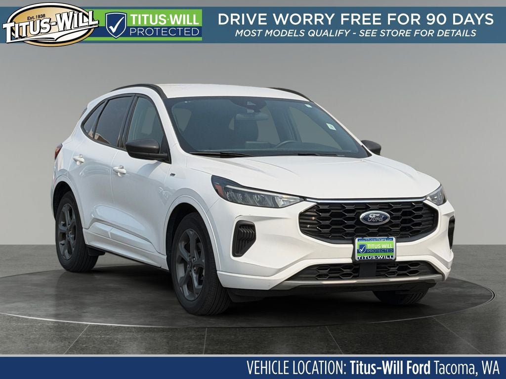 Used 2023 Ford Escape ST-Line