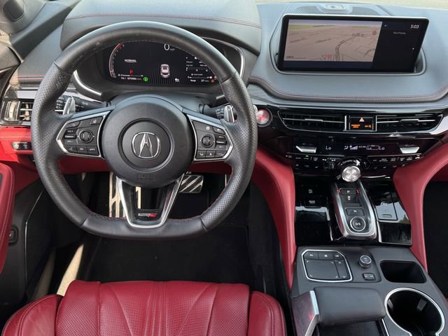 Used 2022 Acura MDX Type S AWD/4WD image 10