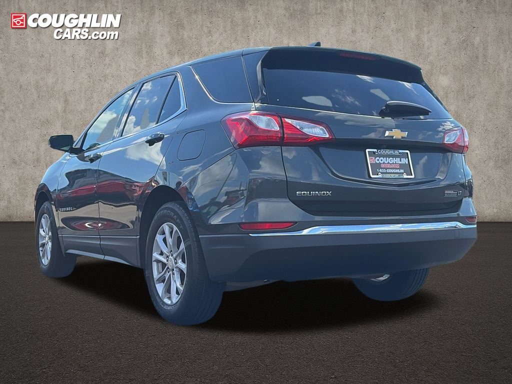 Used 2019 Chevrolet Equinox LT FWD image 5