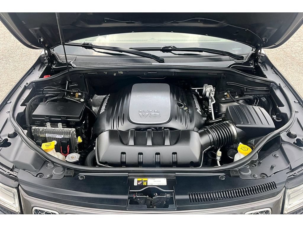 Used 2016 Jeep Grand Cherokee Summit AWD/4WD image 55