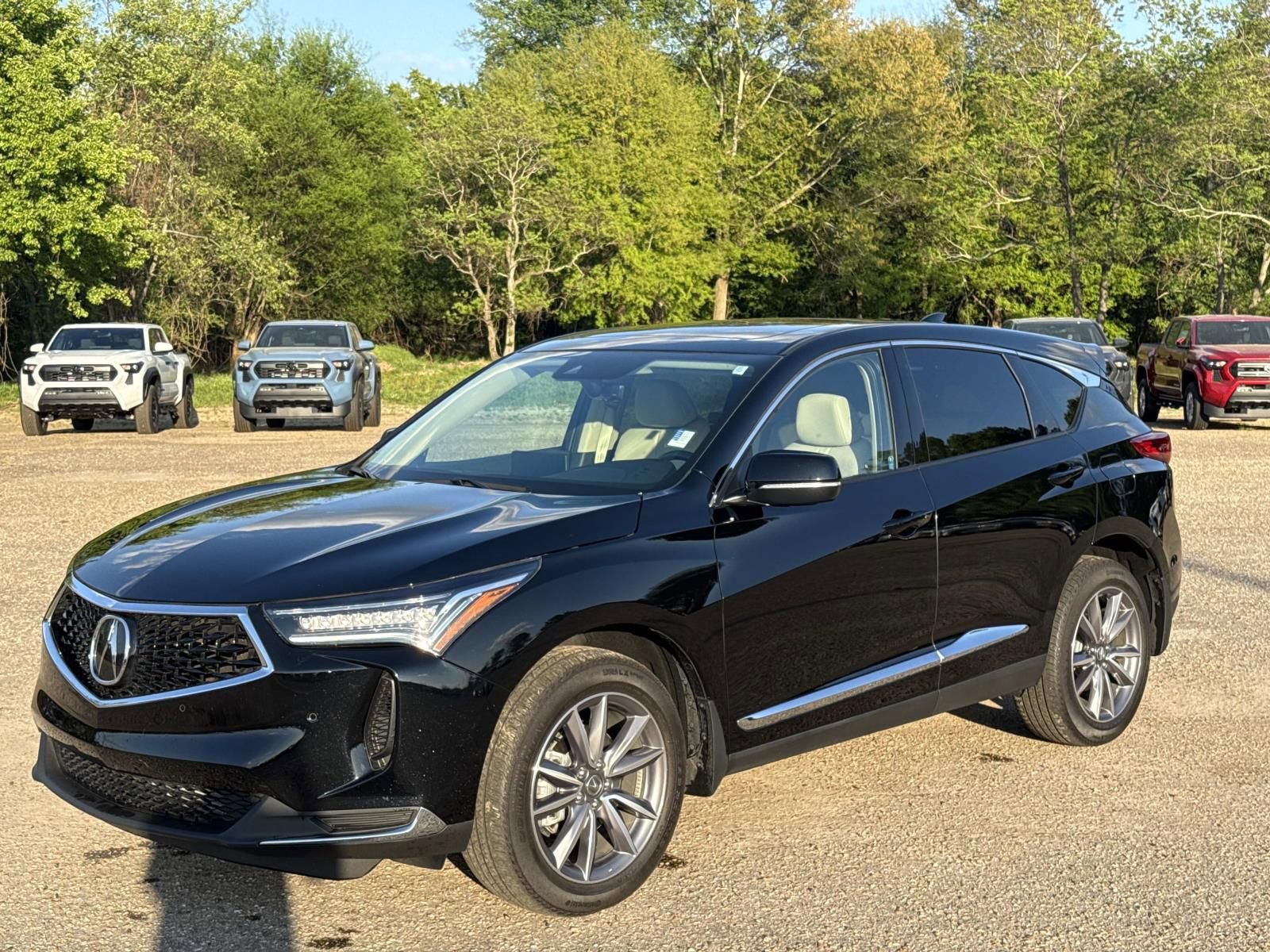 Used 2023 Acura RDX w/ Technology Package image 7