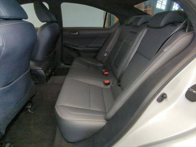Certified 2024 Lexus IS 300 w/ Premium Package RWD image 22