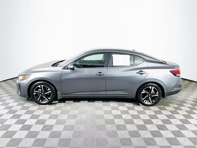 Used 2024 Nissan Sentra SV w/ All-Weather Package FWD image 5