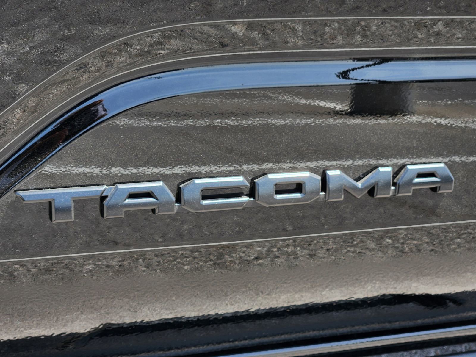 New 2025 Toyota Tacoma TRD Off-Road w/ TRD Off Road Premium Package image 8