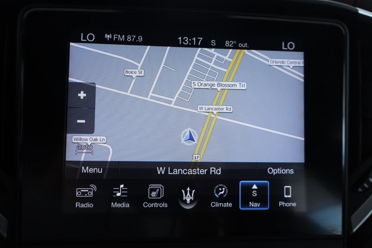 Used 2017 Maserati Ghibli S image 23