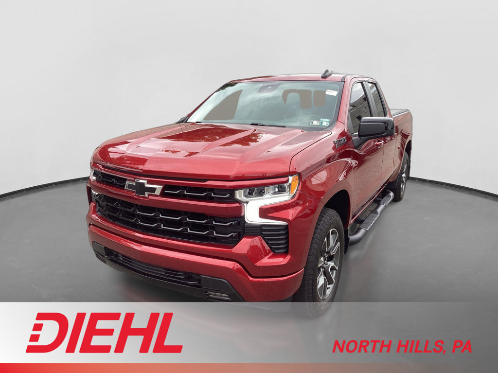 Used 2024 Chevrolet Silverado 1500 RST w/ Convenience Package II