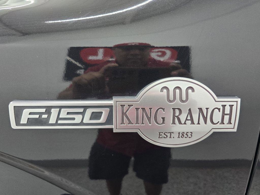 Used 2012 Ford F150 King Ranch w/ Off Road Pkg image 12