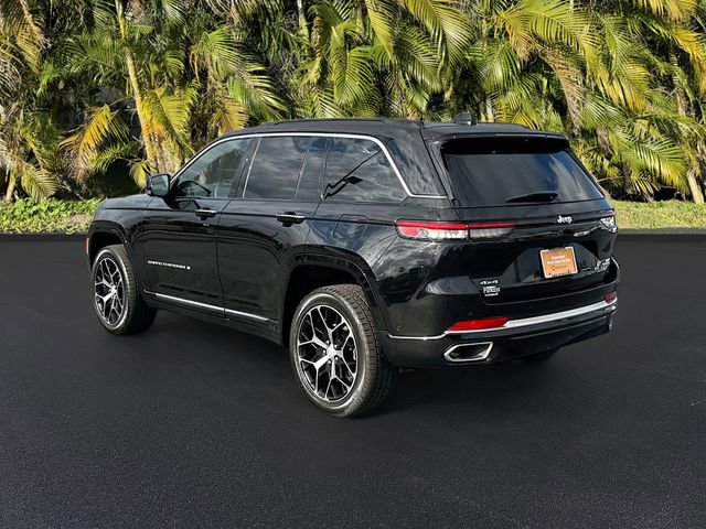 Used 2025 Jeep Grand Cherokee Summit image 7