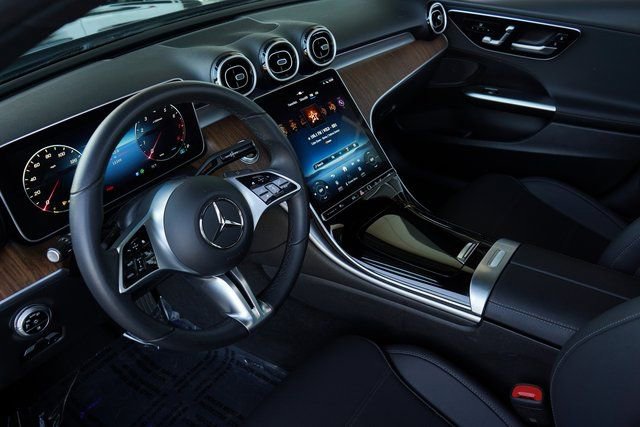 Certified 2024 Mercedes-Benz C 300 C 300 image 27