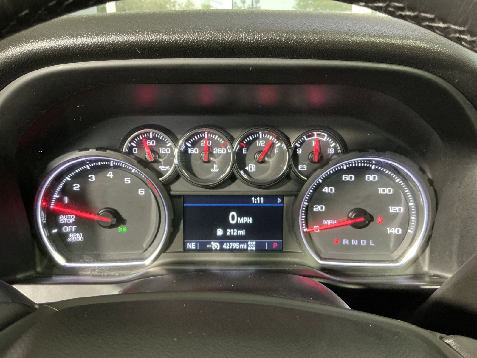 Used 2021 Chevrolet Silverado 1500 RST AWD/4WD image 18