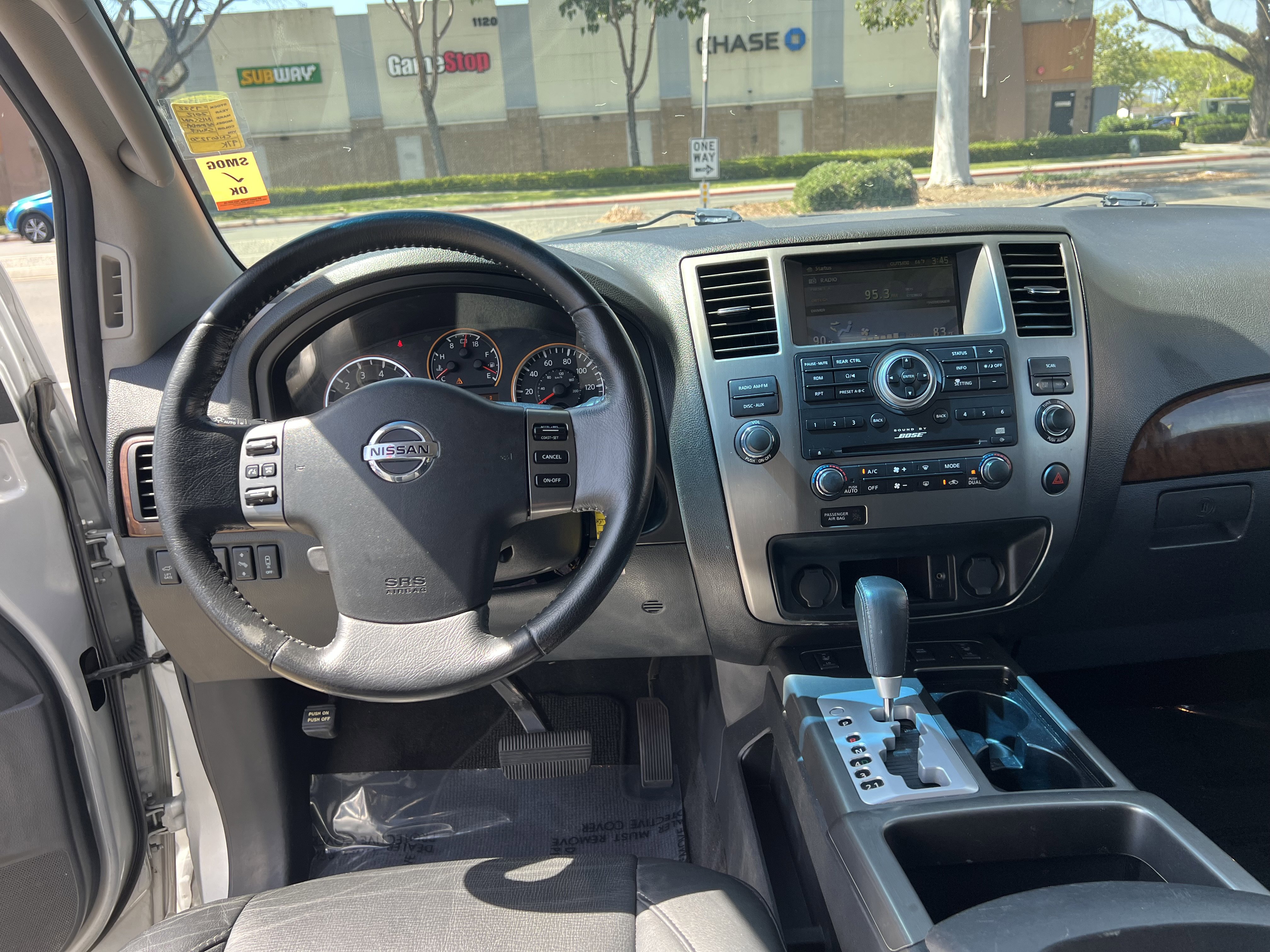 Used 2012 Nissan Armada SL RWD image 17