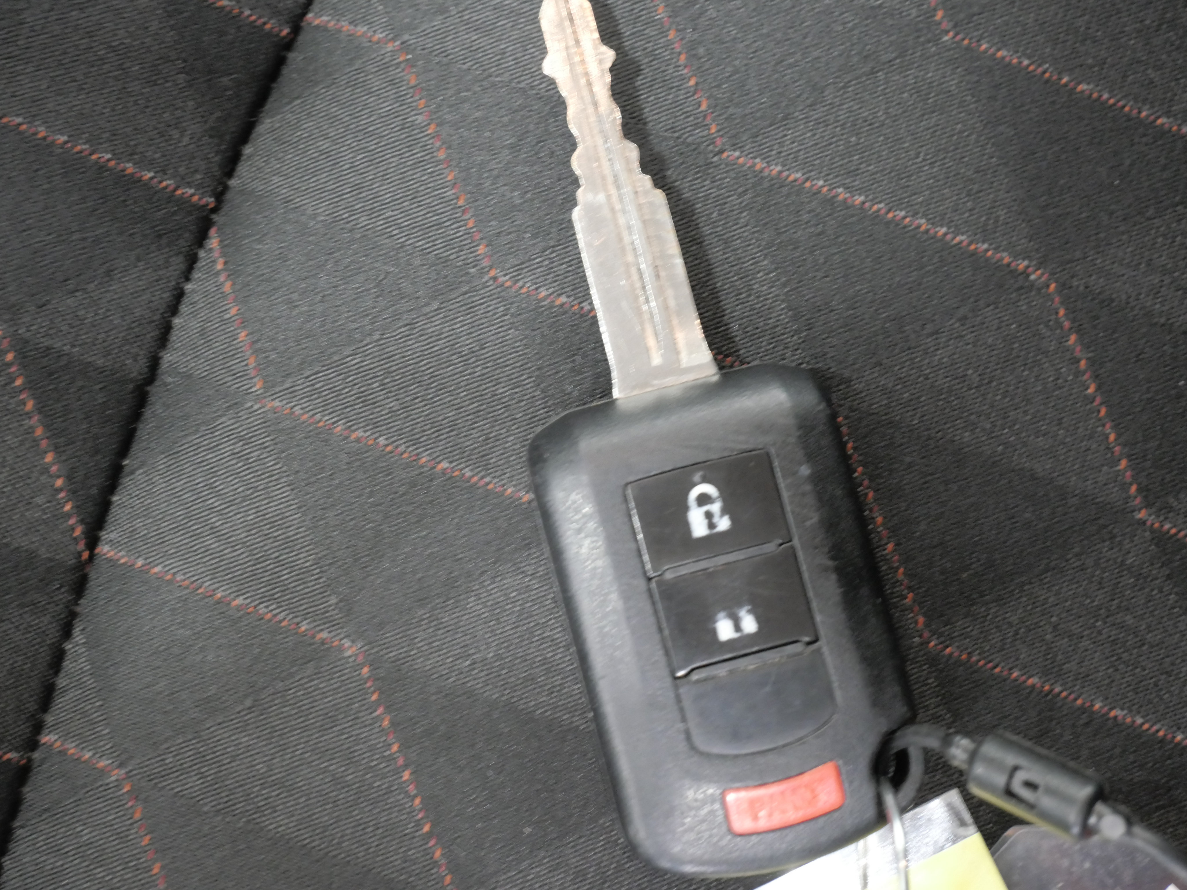 Used 2024 Mitsubishi Mirage ES FWD image 27
