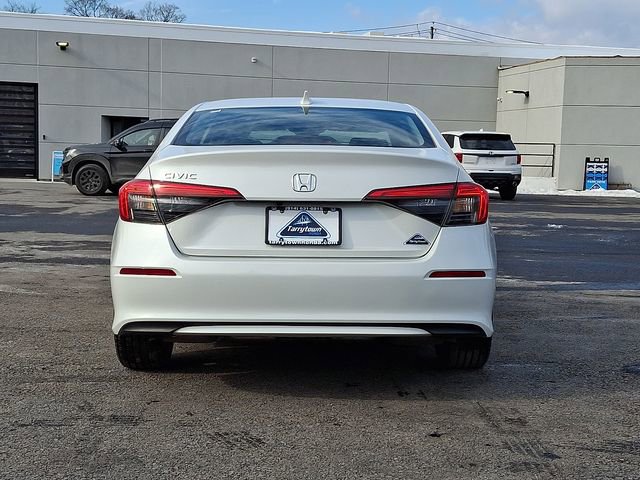 Certified 2022 Honda Civic EX image 5