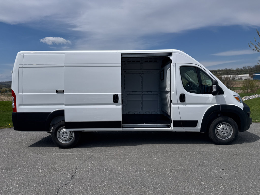 New 2026 RAM ProMaster 3500 FWD image 15