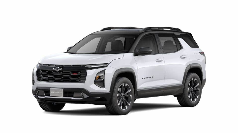 New 2027 Chevrolet Equinox RS AWD/4WD image 27