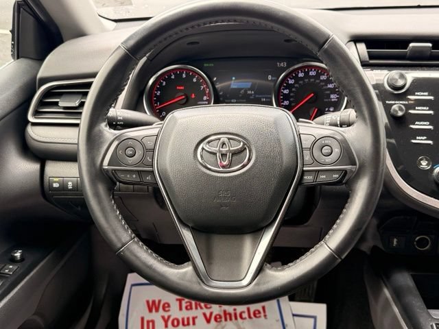 Used 2020 Toyota Camry XSE FWD image 24
