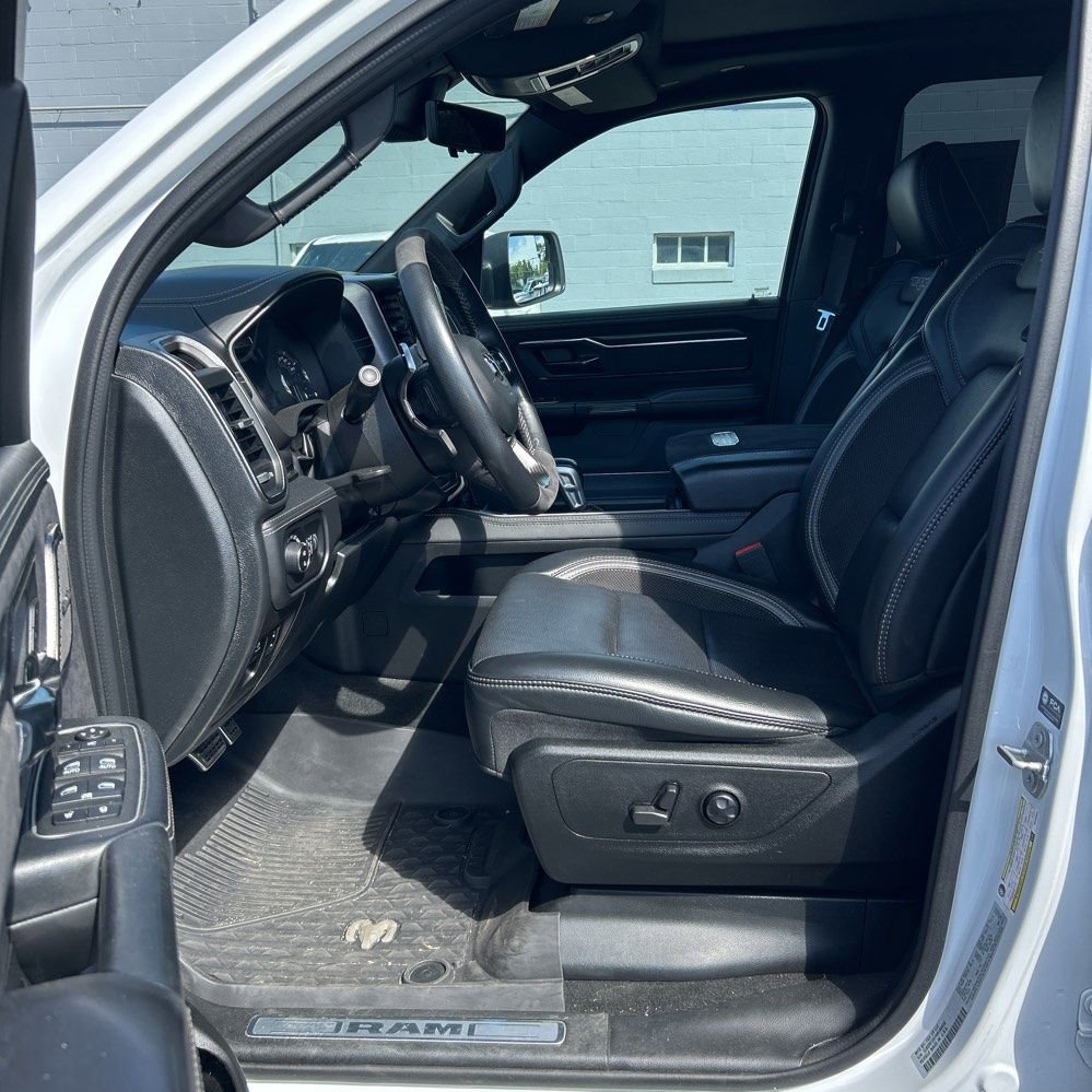 Used 2022 RAM 1500 TRX w/ TRX Level 2 Equipment Group AWD/4WD image 16