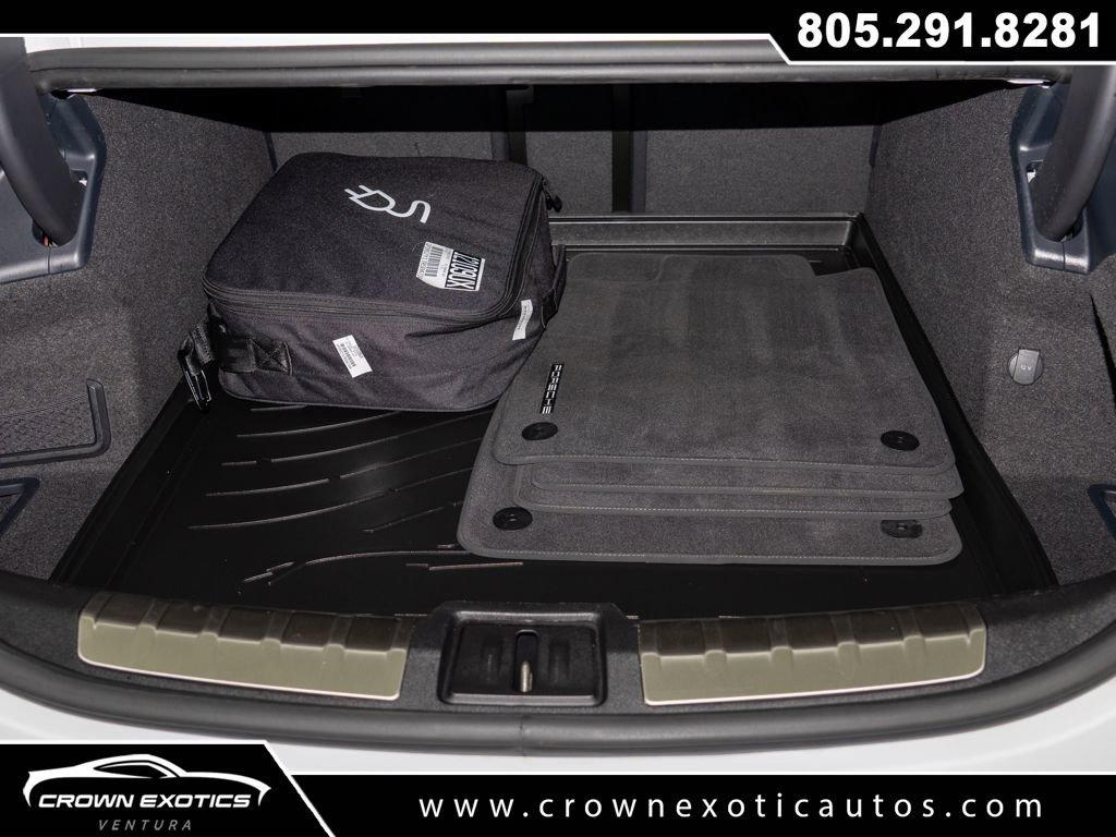 Used 2024 Porsche Taycan GTS image 14