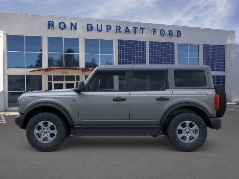 New 2025 Ford Bronco Big Bend image 4