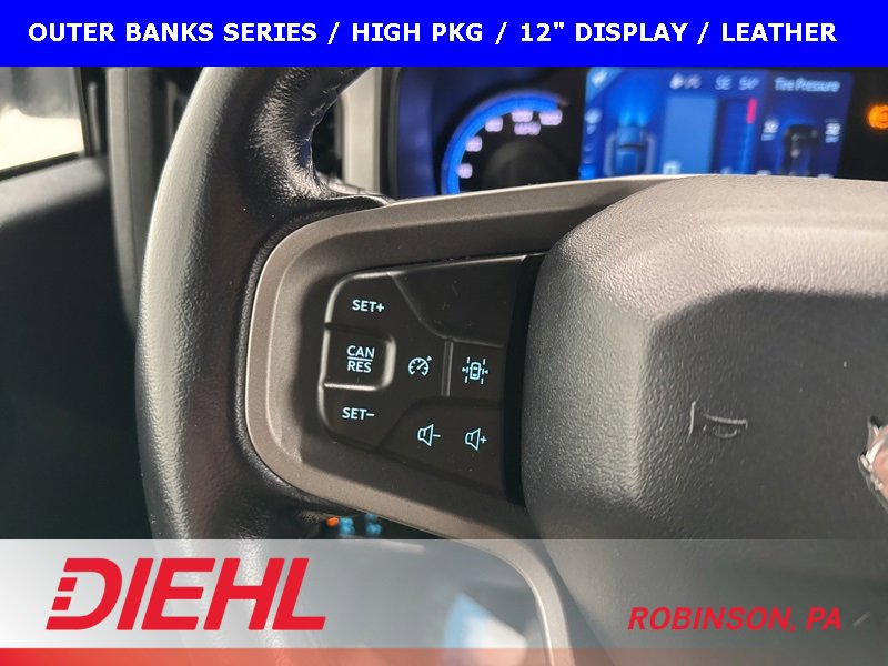 Used 2021 Ford Bronco Outer Banks image 20