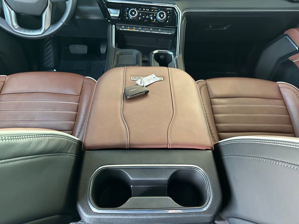 Certified 2025 GMC Sierra 2500 Denali Ultimate image 21