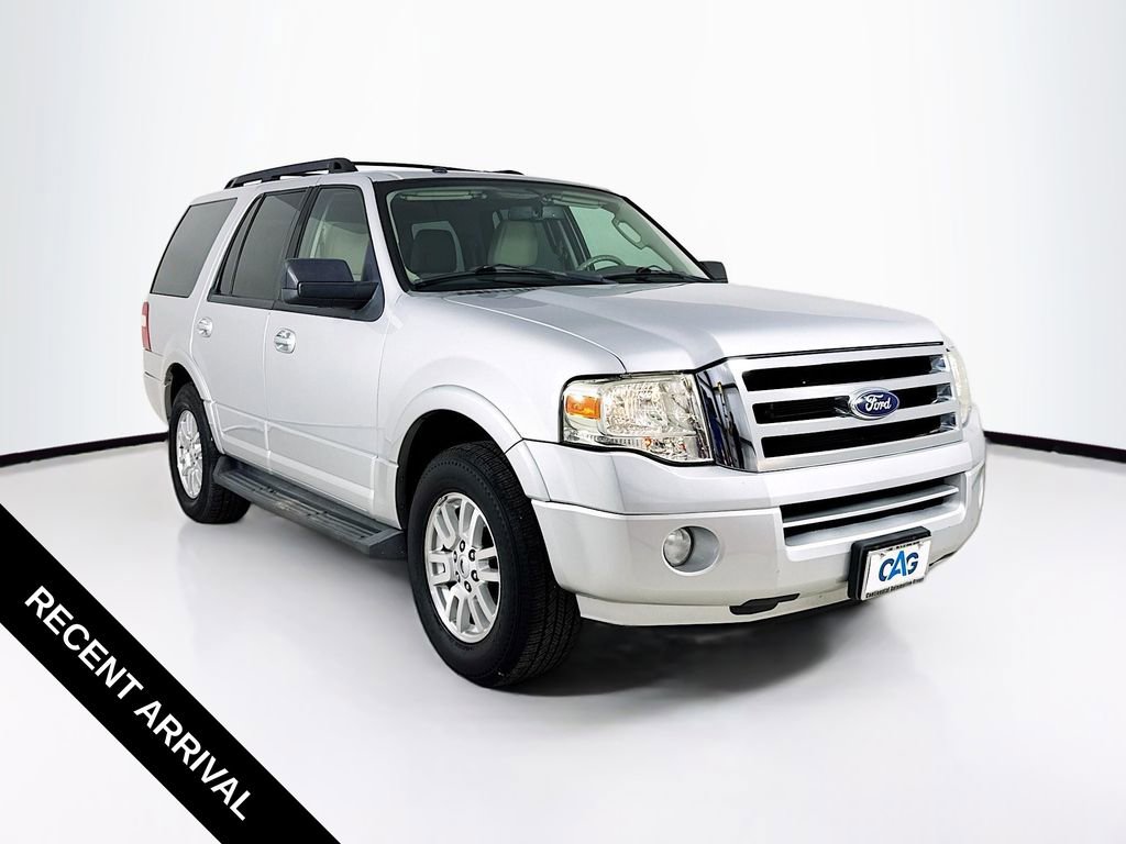 Used 2013 Ford Expedition XLT w/ HD Trailer Tow Pkg