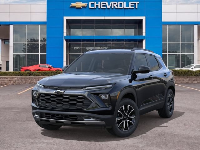 New 2026 Chevrolet TrailBlazer ACTIV w/ Convenience Package FWD image 6