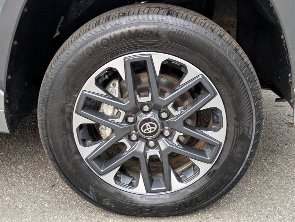 Certified 2025 Toyota Tundra Limited image 12