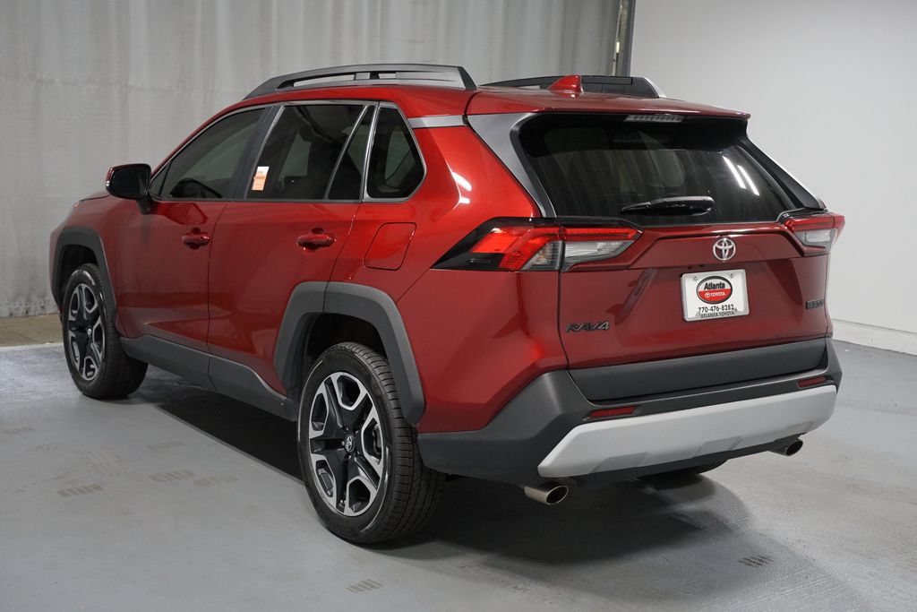 Used 2019 Toyota RAV4 Adventure w/ Cold Weather Package AWD/4WD image 6
