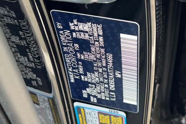 New 2026 Kia Seltos EX image 36