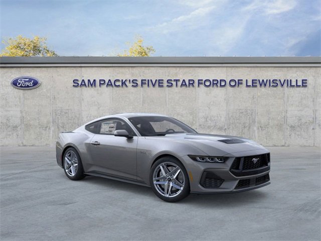 New 2025 Ford Mustang GT Premium