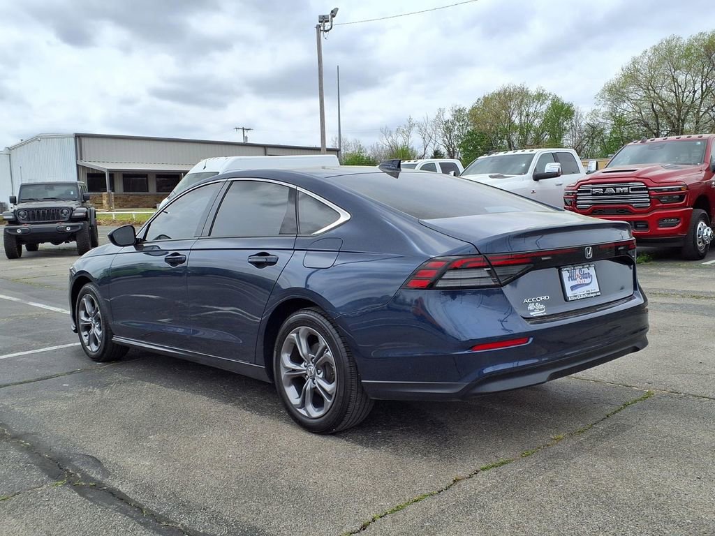 Used 2024 Honda Accord EX image 5