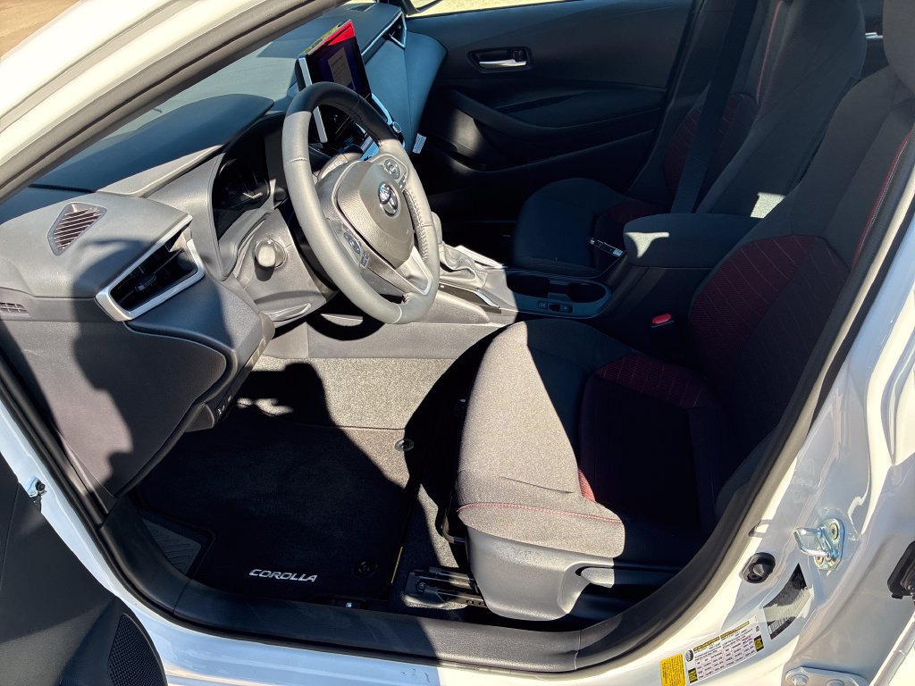 New 2027 Toyota Corolla SE FWD image 15