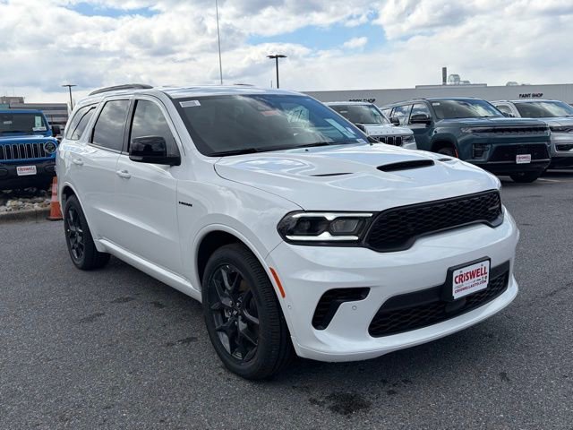 New 2026 Dodge Durango GT AWD/4WD image 2